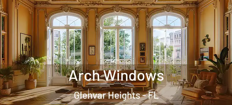 Arch Windows Glenvar Heights - FL