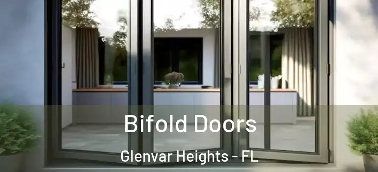 Bifold Doors Glenvar Heights - FL
