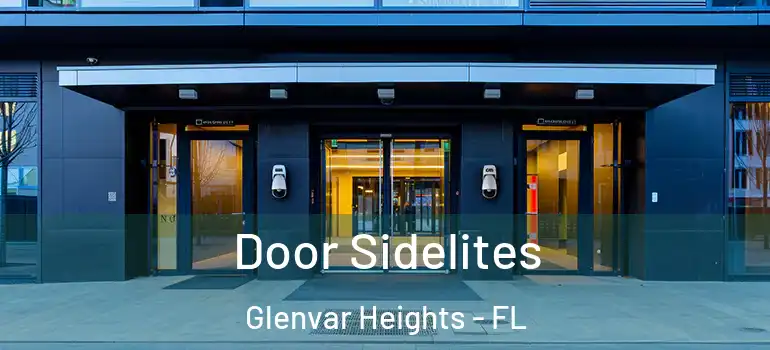 Door Sidelites Glenvar Heights - FL