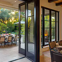 Patio Doors in Glenvar Heights, FL