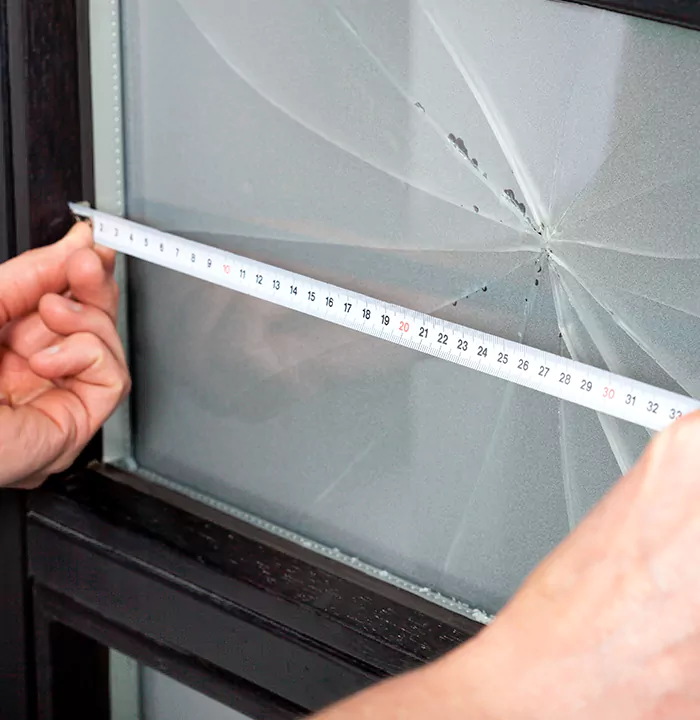 Storefront Glass Repair in Glenvar Heights, FL
