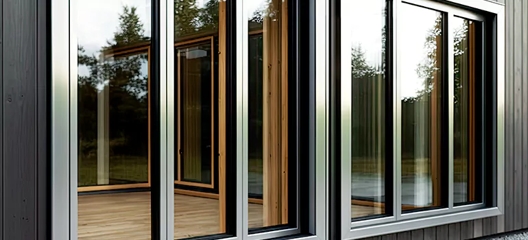 Aluminium Window Capping And Restoration in Glenvar Heights, FL