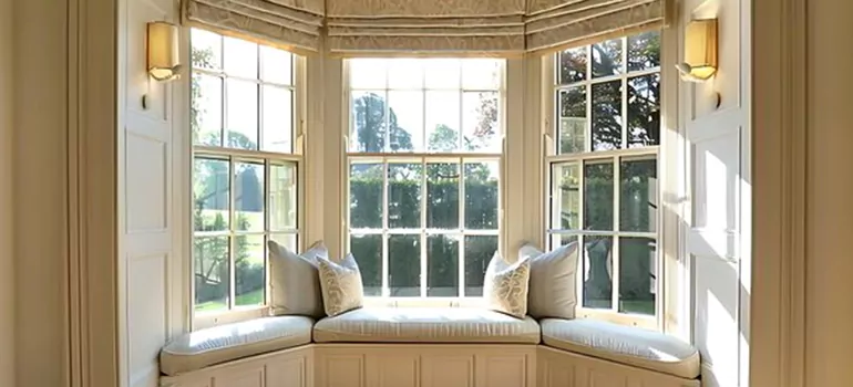 Residential Bow Window Installation in Glenvar Heights, FL