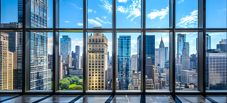 Aluminium Commercial Windows in Glenvar Heights, FL