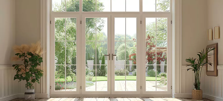 Garage Door Frame Repair in Glenvar Heights, FL