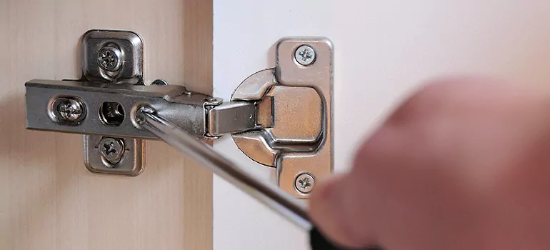 Creaky Door Hinges Fix in Glenvar Heights, FL