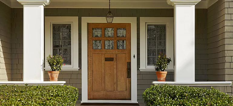 Double Door Stile in Glenvar Heights, FL