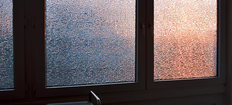 Frosted Glass Window Replacement in Glenvar Heights, FL