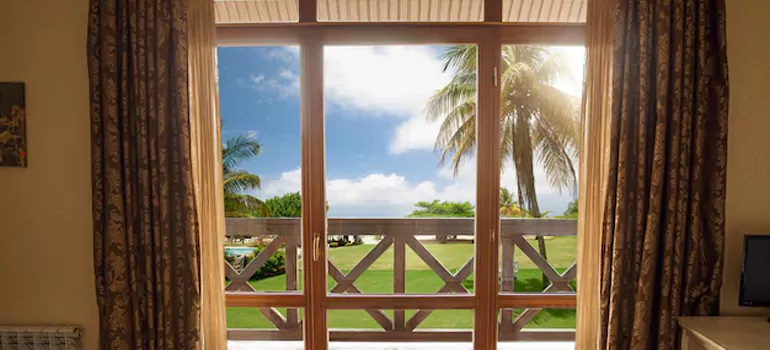 Residential Garden Window Enclosure Repair in Glenvar Heights, FL