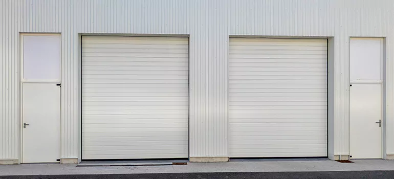 Industrial Garage Doors in Glenvar Heights, FL