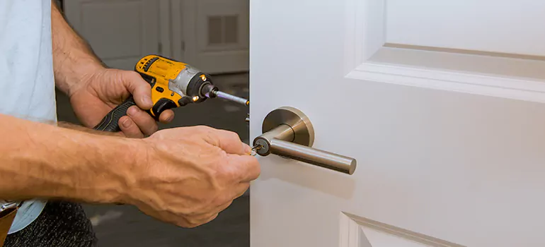 New Back Door Installation in Glenvar Heights, FL