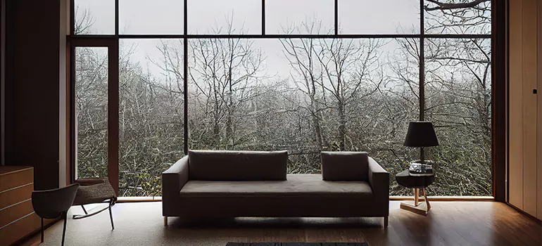 Casement Picture Window in Glenvar Heights, FL