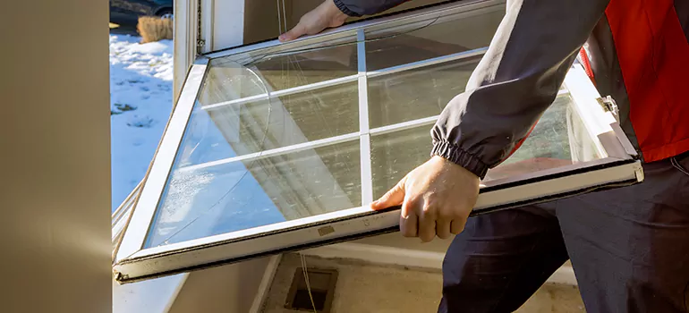 Porch Window Replacement in Glenvar Heights, FL