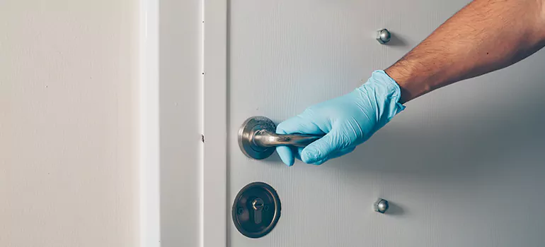 Fire Door Push Bar Installation in Glenvar Heights, FL