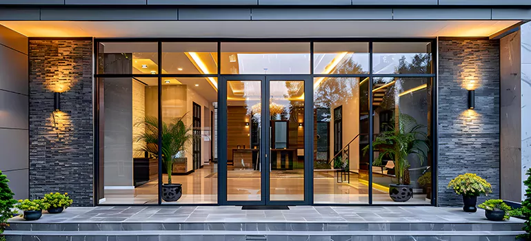 Glass Storefront Maintenance in Glenvar Heights, FL