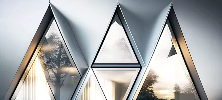 Trapezoid Window Design in Glenvar Heights, FL