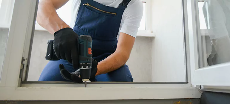 Window Stool Apron in Glenvar Heights, FL