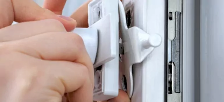 Window Lock Assembly in Glenvar Heights, FL