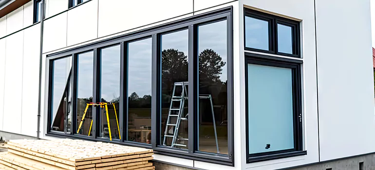 Window Capping For Exterior Design in Glenvar Heights, FL