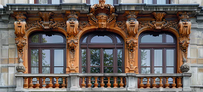 Arch Window Designs in Glenvar Heights, FL