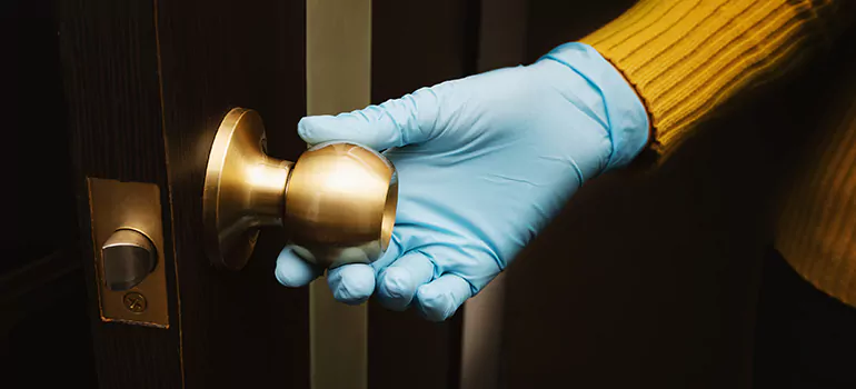 Sliding Door Lock Repair in Glenvar Heights, FL