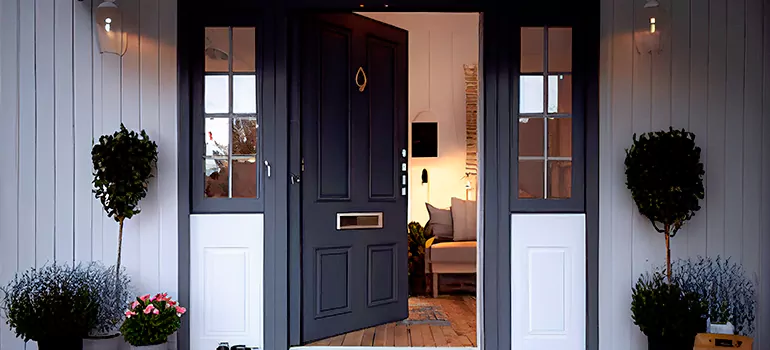 Interior Door Sweep in Glenvar Heights, FL