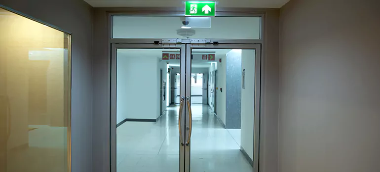 Commercial Emergency Exit Doors in Glenvar Heights, FL