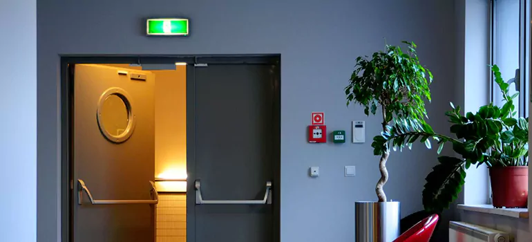 Fiberglass Fire Rated Door in Glenvar Heights, FL