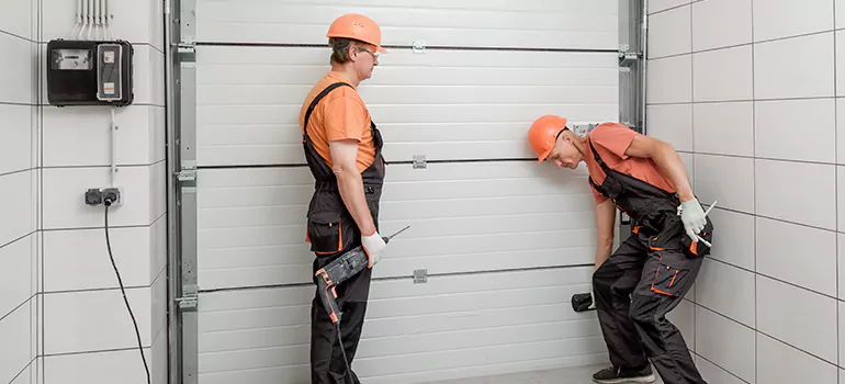 Garage Door Repair Company in Glenvar Heights, FL