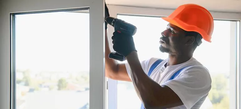 Premium Interior Window Finishing in Glenvar Heights, FL