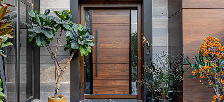 Custom Modern Doors Service in Glenvar Heights, FL