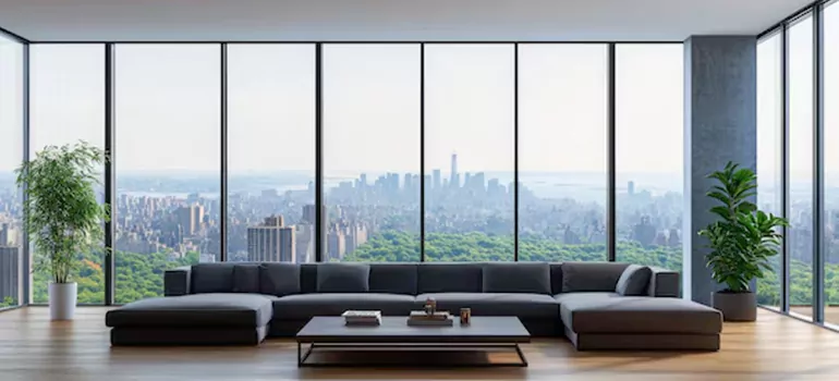 Types Of Modern Windows in Glenvar Heights, FL