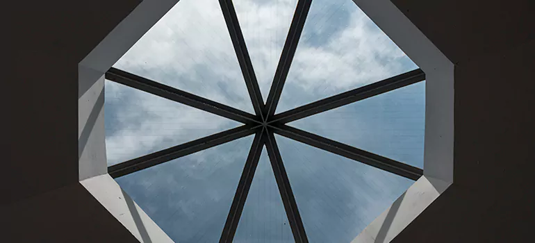 Octagon Window Designs For Homes in Glenvar Heights, FL