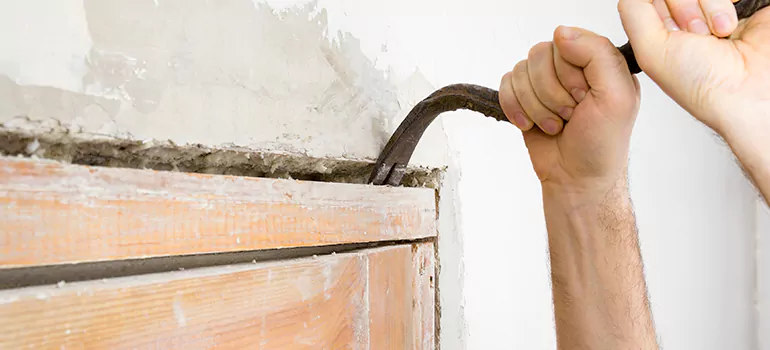 Pocket Door Hardware Repair inGlenvar Heights, FL