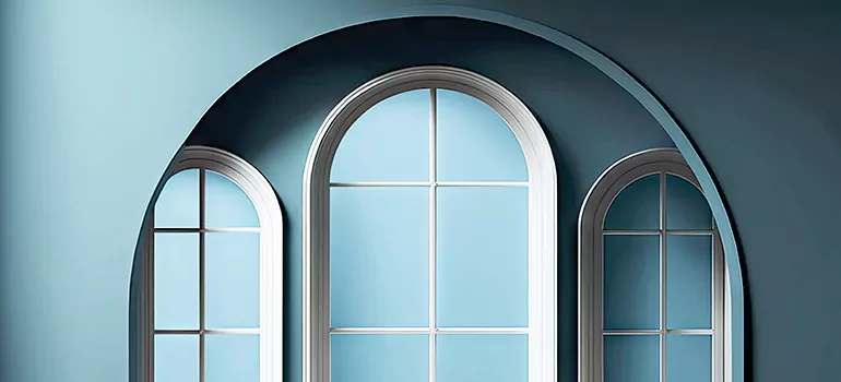 Quarter Arch Window Insulation in Glenvar Heights, FL