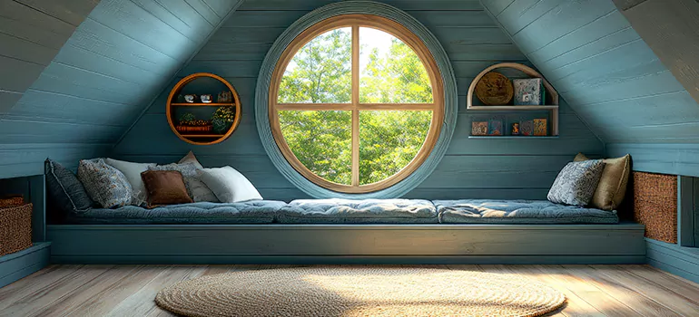 Custom Round Windows in Glenvar Heights, FL