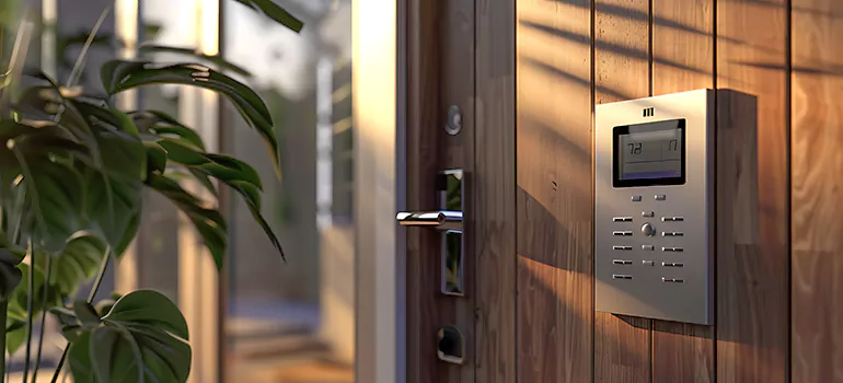 Commercial Security Door Installation in Glenvar Heights, FL