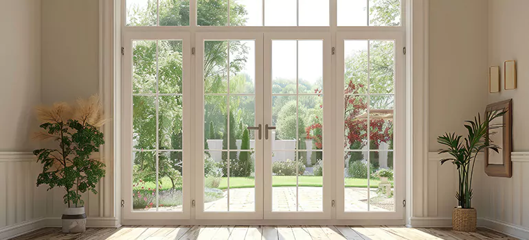 Stained Glass Exterior Door in Glenvar Heights, FL