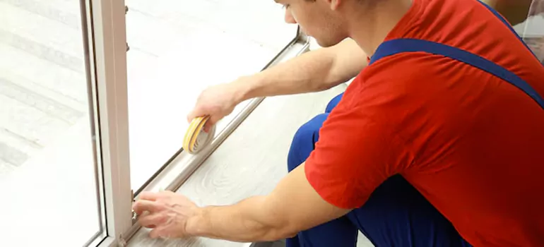 Window Jamb Repair Kit in Glenvar Heights, FL