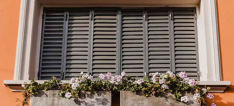 Security Roller Shutters in Glenvar Heights, FL