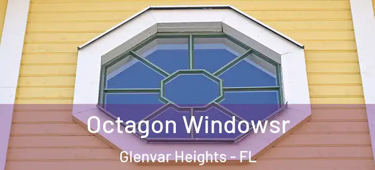 Octagon Windowsr Glenvar Heights - FL