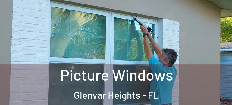 Picture Windows Glenvar Heights - FL