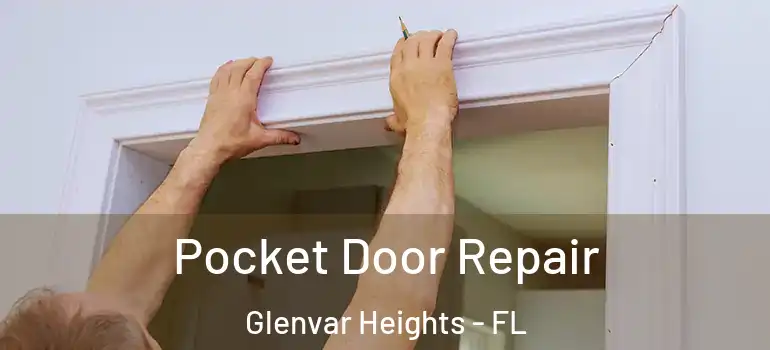 Pocket Door Repair Glenvar Heights - FL