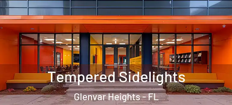 Tempered Sidelights Glenvar Heights - FL