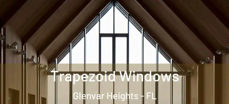 Trapezoid Windows Glenvar Heights - FL